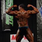 Jemarh  Patterson - NPC Kentucky 2009 - #1