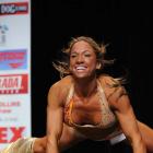 Stefanie  Bambrough - NPC Team Universe 2009 - #1