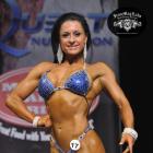 Vicki  Dowell - IFBB Houston Pro 2013 - #1