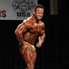 Jeff Box  Long - IFBB Atlantic City Pro 2009 - #1