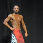 David  Gerringer - NPC Muscle Heat Championships 2014 - #1