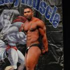 Antionne  Scott - NPC Kentucky 2009 - #1