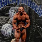 Antionne  Scott - NPC Kentucky 2009 - #1