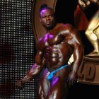 Kai  Greene - IFBB Arnold Classic 2010 - #1