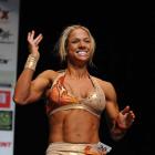 Stefanie  Bambrough - NPC Team Universe 2009 - #1