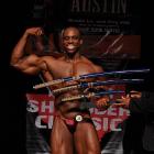 Amechia  Chinweze - NPC Texas Shredder Classic 2009 - #1