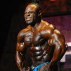 Kai  Greene - IFBB Arnold Classic 2010 - #1