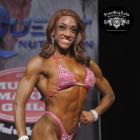 Elizabeth  Maurice - IFBB Houston Pro 2013 - #1