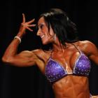 Kimmi Cooper  Morgan - IFBB North American Championships 2011 - #1