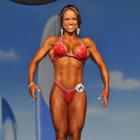 Jennifer  Cintron - NPC Europa Show of Champions 2011 - #1