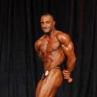 John  Fama - NPC Masters Nationals 2009 - #1