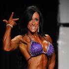 Kimmi Cooper  Morgan - IFBB North American Championships 2011 - #1