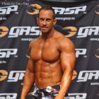 Aaron  Singerman - NPC Branch Warren Classic 2011 - #1