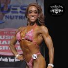 Elizabeth  Maurice - IFBB Houston Pro 2013 - #1