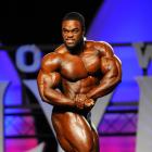 Brandon   Curry - IFBB Olympia 2011 - #1