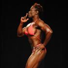 Cassandra  Wilson - NPC Nationals 2010 - #1