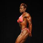 Cassandra  Wilson - NPC Nationals 2010 - #1