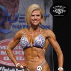 Donna  Pohl - IFBB Houston Pro 2013 - #1