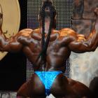 Kai  Greene - IFBB Arnold Classic 2010 - #1