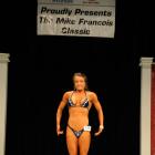 Claire  Brill - NPC Mike Francois Classic 2012 - #1