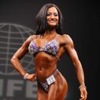 Camala  Rodriguez-McClure  - IFBB NY City Pro Fitness  2011 - #1