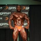 Joshua  Davis - NPC Branch Warren Classic 2013 - #1