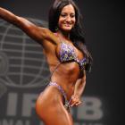 Camala  Rodriguez-McClure  - IFBB NY City Pro Fitness  2011 - #1