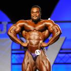 Brandon   Curry - IFBB Olympia 2011 - #1