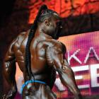 Kai  Greene - IFBB Arnold Classic 2010 - #1