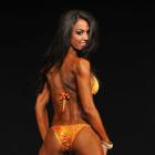 Roya  Tehrani - NPC Team Universe 2011 - #1