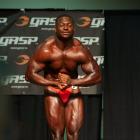 Joshua  Davis - NPC Branch Warren Classic 2013 - #1
