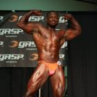 Joshua  Davis - NPC Branch Warren Classic 2013 - #1