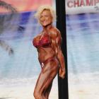 Mary Ellen  Jerumbo - IFBB Wings of Strength Tampa  Pro 2012 - #1