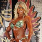 Michelle  Bates - IFBB Wings of Strength Chicago Pro 2012 - #1