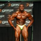 Von  Young - NPC Branch Warren Classic 2013 - #1