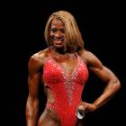 Jennifer  Hernandez - IFBB Phoenix Pro 2010 - #1