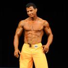 Tony  Giles - NPC Jr. USA 2012 - #1