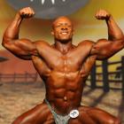 David  Richardson - NPC Europa Super Show 2010 - #1