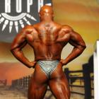 David  Richardson - NPC Europa Super Show 2010 - #1