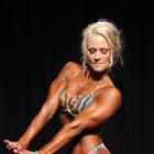 Debra  Terpstra - NPC Jr. Nationals 2014 - #1
