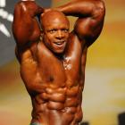 David  Richardson - NPC Europa Super Show 2010 - #1