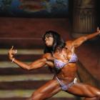 Roxie  Beckles - IFBB Europa Super Show 2013 - #1