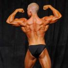 Brian  Hancock - NPC Teen Nationals 2010 - #1