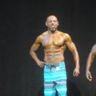 Jeffrey  Croom - NPC Muscle Heat Championships 2014 - #1