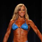 Kim  Bailey - IFBB North American Championships 2010 - #1