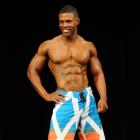 Shadrack  Hendricks - NPC Jr. USA 2012 - #1