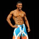 Shadrack  Hendricks - NPC Jr. USA 2012 - #1