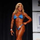 Kim  Bailey - IFBB North American Championships 2010 - #1