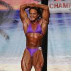 Janeen   Lankowski - IFBB Wings of Strength Tampa  Pro 2012 - #1