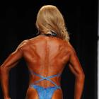 Kim  Bailey - IFBB North American Championships 2010 - #1